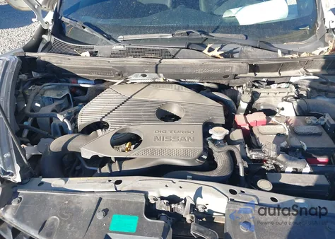 2016 Nissan Juke Sv from USA, damaged, VIN JN8AF5MV2GT657594